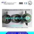 Gas Regulator Zamak/Zinc Metal Alloy Cover Bottom